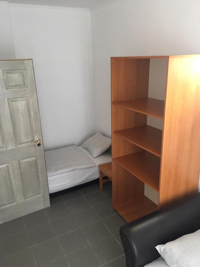 Tocc Apartman Gyal Экстерьер фото