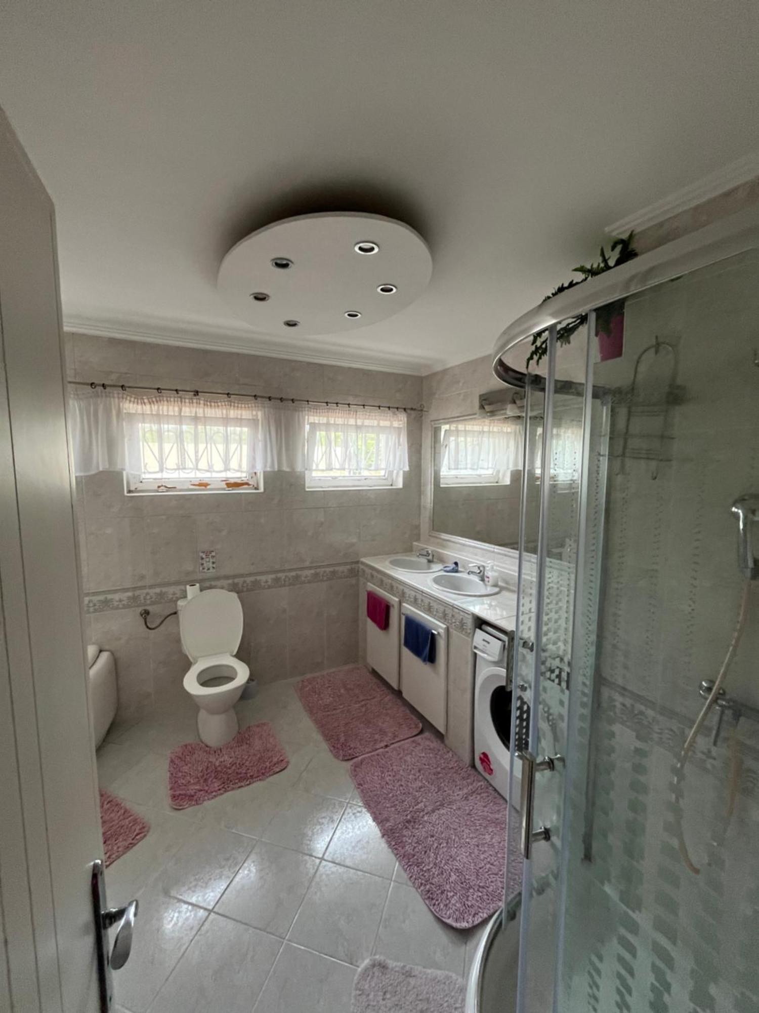 Tocc Apartman Gyal Экстерьер фото